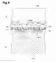 Fig. 09 - Light detection device including a semiconductor light detection element, and a semiconductor light detection element having a through-hole electrode connection