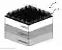 Fig. 01 - Nanowire sized opto-electronic structure and method for modifying selected portions of same