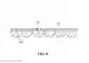 Fig. 09 - LED lighting arrangement including light emitting phosphor