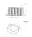Fig. 16 - LAMINATED THERMOELECTRIC CONVERSION ELEMENT AND MANUFACTURING METHOD THEREFOR