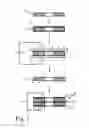 Fig. 02 - MANUFACTURING METHOD FOR HIGH-TEMPERATURE PIEZOELECTRIC ELEMENT ELECTRODE AND PIEZOELECTRIC ELEMENT STRUCTURE