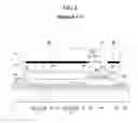 Fig. 03 - Narrow bezel large area organic light emitting diode display