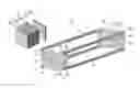 Fig. 01 - Assembled-battery stacker and assembled battery
