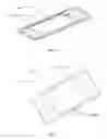 Fig. 02 - Shell Assembly for Electronic Device Battery, Plastic and Metal Assembly and Plastic Part