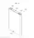Fig. 02 - Electrode assembly and battery pack having the same