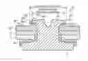 Fig. 01 - Terminal component and method of manufacturing terminal component