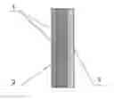Fig. 01 - Gas diffusion electrode and process for making same