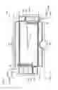 Fig. 08 - Fuel cell separator, fuel cell current collector plate, fuel cell and fuel cell stack