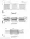 Fig. 11 - Fuel cell subassemblies incorporating subgasketed thrifted membranes