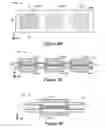 Fig. 17 - Fuel cell subassemblies incorporating subgasketed thrifted membranes