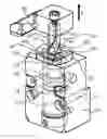 Fig. 01 - Rotolinear clamping cylinder