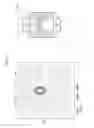 Fig. 04 - Two-port triplate-line/waveguide converter having two probes with tips extending in different directions