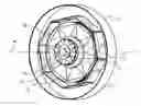 Fig. 01 - Source for parabolic antenna