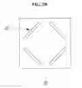Fig. 04 - Radio communication antenna having narrow beam width
