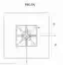 Fig. 05 - Radio communication antenna having narrow beam width