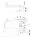Fig. 03 - Press fit electrical terminal having a solder tab shorter than PCB thickness and method of using same