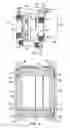 Fig. 06 - Electrical pop out device with electrical outlets and/or USB ports