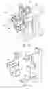 Fig. 09 - Electrical pop out device with electrical outlets and/or USB ports