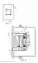 Fig. 11 - Electrical pop out device with electrical outlets and/or USB ports
