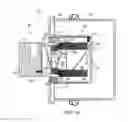 Fig. 12 - Electrical pop out device with electrical outlets and/or USB ports