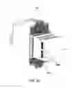 Fig. 14 - Electrical pop out device with electrical outlets and/or USB ports