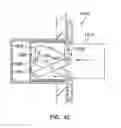 Fig. 26 - Electrical pop out device with electrical outlets and/or USB ports