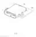 Fig. 02 - Receptacle connector having improved insulative housing
