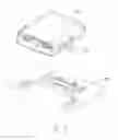 Fig. 03 - Receptacle connector having improved insulative housing