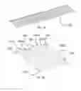 Fig. 03 - High speed data contact set with right angle termination insert