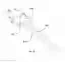 Fig. 09 - High speed data contact set with right angle termination insert