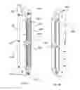 Fig. 12 - High speed data contact set with right angle termination insert