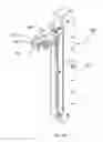 Fig. 21 - High speed data contact set with right angle termination insert