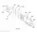Fig. 24 - High speed data contact set with right angle termination insert