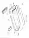 Fig. 17 - Machine case with improved electrical connector