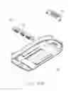 Fig. 09 - Electrical connector for use with cradle