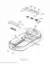 Fig. 10 - Electrical connector for use with cradle