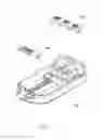 Fig. 12 - Electrical connector for use with cradle