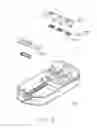 Fig. 13 - Electrical connector for use with cradle
