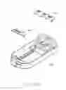 Fig. 20 - Electrical connector for use with cradle