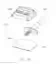 Fig. 28 - Electrical connector for use with cradle