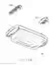 Fig. 30 - Electrical connector for use with cradle