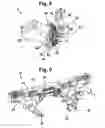 Fig. 05 - Cable processing apparatus for trimming, stripping insulation from and fitting crimp contacts to a cable