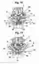 Fig. 09 - Cable processing apparatus for trimming, stripping insulation from and fitting crimp contacts to a cable