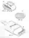 Fig. 04 - Information handling system multi-purpose connector guide pin structure