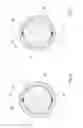 Fig. 05 - Laser support for semiconductor laser fixation and laser support element assembly