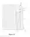 Fig. 04 - Method and apparatus for an electrical box block bracket