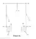 Fig. 11 - Method and apparatus for an electrical box block bracket