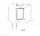 Fig. 07 - SELF-ALIGNING BOX AND SLEEVE ASSEMBLY