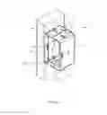 Fig. 10 - SELF-ALIGNING BOX AND SLEEVE ASSEMBLY