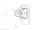 Fig. 16 - SELF-ALIGNING BOX AND SLEEVE ASSEMBLY